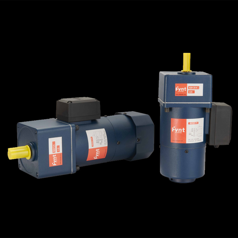 微小型減速電機系列